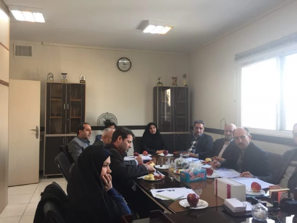 سومین جلسه "کارگروه تخصصی ساماندهی سرپرستان شبانه روزی" برگزار شد 2