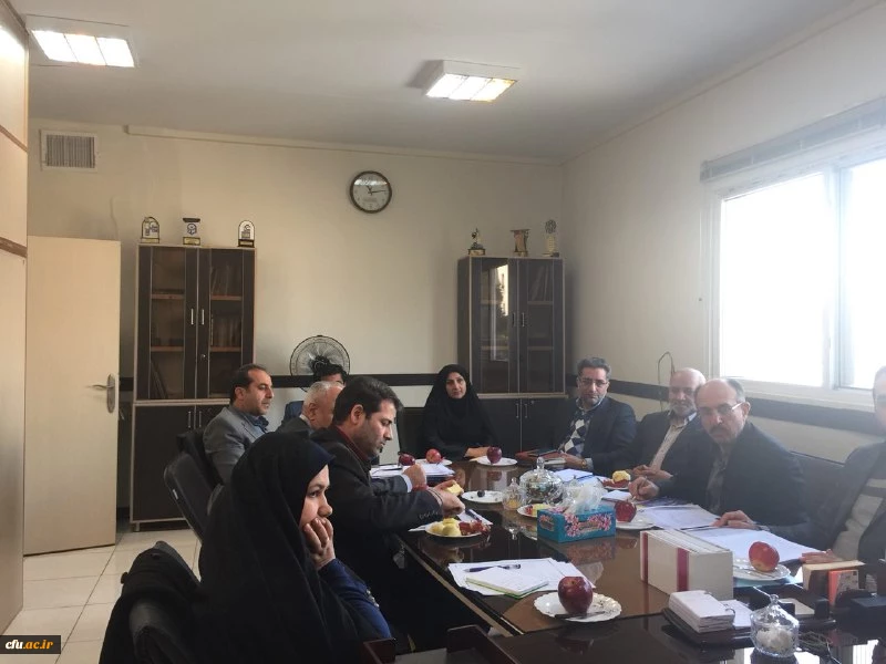 سومین جلسه "کارگروه تخصصی ساماندهی سرپرستان شبانه روزی" برگزار شد 2