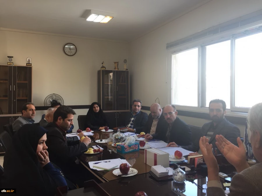 سومین جلسه "کارگروه تخصصی ساماندهی سرپرستان شبانه روزی" برگزار شد 2