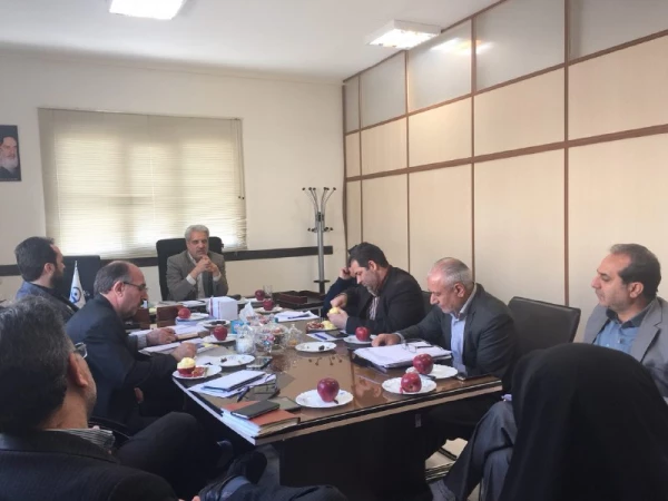 سومین جلسه "کارگروه تخصصی ساماندهی سرپرستان شبانه روزی" برگزار شد 2