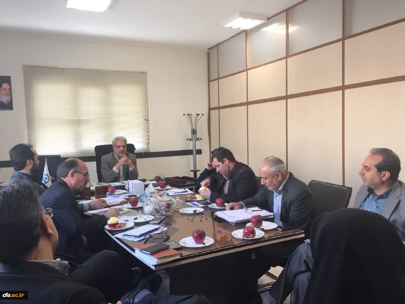 سومین جلسه "کارگروه تخصصی ساماندهی سرپرستان شبانه روزی" برگزار شد 2