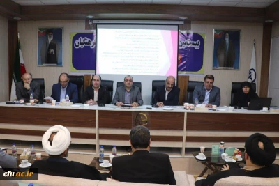 معاون دانشجویی دانشگاه در بیستمین اجلاس مدیران دانشگاه فرهنگیان:

ارتقاء کیفی، اقتدار و هماهنگی به عنوان سه اصل در به ثمر رساندن فعالیت ها