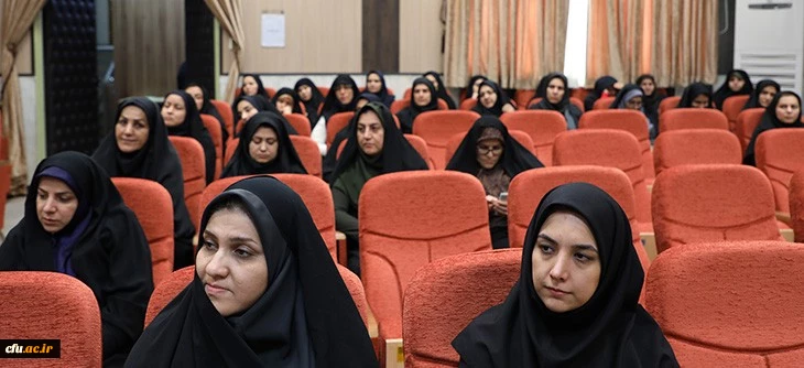 هفتمین دوره سواد سلامت با موضوع بیماریهای شایع گوارشی برگزار شد 3