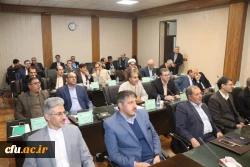 سرپرست اداره کل حوزه ریاست، روابط عمومی و امور استانها:

تاکید بیستمین اجلاس بر استمرار فعالیت کارگروه های آسیب شناسی معاونت ها 3