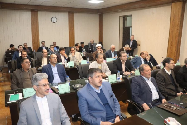 سرپرست اداره کل حوزه ریاست، روابط عمومی و امور استانها:

تاکید بیستمین اجلاس بر استمرار فعالیت کارگروه های آسیب شناسی معاونت ها 3