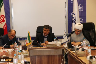 دکتر عروف زاد در ستاد اقامه نماز دانشگاه فرهنگیان استان اصفهان:

در تعمیق و ترویج نماز باید با راهبرد و برنامه عمل کرد