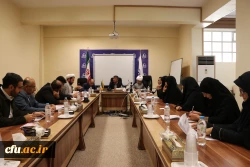 دکتر عروف زاد در ستاد اقامه نماز دانشگاه فرهنگیان استان اصفهان  :
در تعمیق و ترویج نماز باید با راهبرد و برنامه عمل کرد