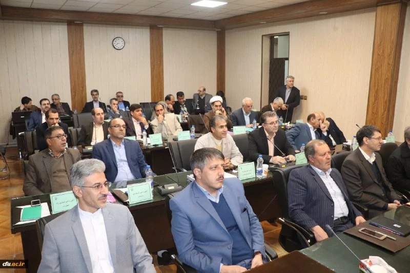 دکتر علی نژاد در کارگروه آسیب شناسی معاونت دانشجویی:

تندرستی و امنیت دو شرط اصلی در ارتقاء و پیشرفت 2