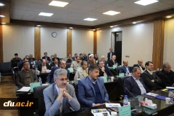 دکتر خنیفر در بیستمین اجلاس مدیران دانشگاه تاکید کرد:

اهمیت شکل گیری اخلاق حرفه ای در سازمان ها 2