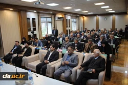 دکتر خنیفر در بیستمین اجلاس مدیران دانشگاه تاکید کرد:

اهمیت شکل گیری اخلاق حرفه ای در سازمان ها 3