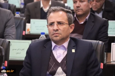 دکتر طاهری نیا در کارگروه بررسی آسیب ها و چالش های فرهنگی و اجتماعی:

پژوهانه سال 95  تا دو سال محفوظ است و می تواند هزینه گردد