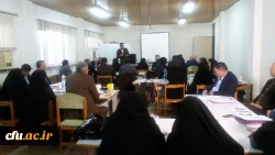 برگزاری کارگاه بهسازی و توانمندسازی استادان علوم تجربی رشته آموزش ابتدایی سراسر کشور 1397/12/03