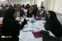 برگزاری کارگاه بهسازی و توانمندسازی استادان علوم تجربی رشته آموزش ابتدایی سراسر کشور 1397/12/03