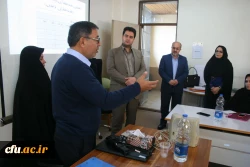 برگزاری کارگاه بهسازی و توانمندسازی استادان علوم تجربی رشته آموزش ابتدایی سراسر کشور 1397/12/03