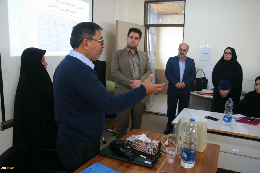 برگزاری کارگاه بهسازی و توانمندسازی استادان علوم تجربی رشته آموزش ابتدایی سراسر کشور 1397/12/03