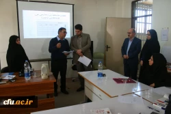 برگزاری کارگاه بهسازی و توانمندسازی استادان علوم تجربی رشته آموزش ابتدایی سراسر کشور 1397/12/03