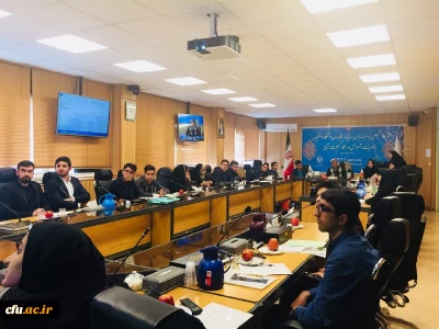 در کارگاه آموزشی ارتقاء کیفیت زندگی ویژه دانشجومعلمان عنوان شد:

شناخت و کاربرد صندلی گفتگو  در  شکل گیری عادات رفتاری سازنده در  زندگی شخصی و حرفه ای