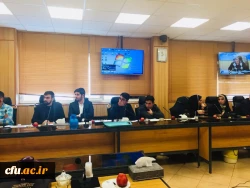 در کارگاه آموزشی ارتقاء کیفیت زندگی ویژه دانشجومعلمان عنوان شد:

شناخت و کاربرد صندلی گفتگو  در  شکل گیری عادات رفتاری سازنده در  زندگی شخصی و حرفه ای 3