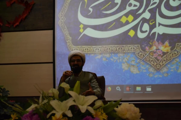 به مناسبت میلاد با سعادت حضرت زهرا (س)
برگزاری جشن مادر خوبی ها توسط هیات مصباح الهدی دانشگاه فرهنگیان خراسان جنوبی 6