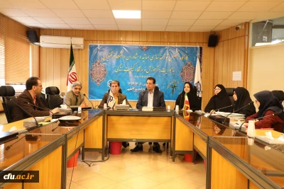 کارگاه آموزشی ارتقاء کیفیت زندگی ویژه اساتید و مشاوران برگزار شد