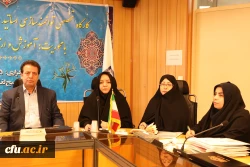 کارگاه آموزشی ارتقاء کیفیت زندگی ویژه اساتید و مشاوران برگزار شد 5