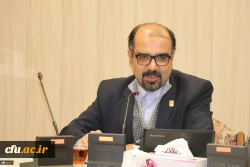 با حضور دکتر عظیمی مدیر کل برنامه ریزی فرهنگی و اجتماعی دانشگاه فرهنگیان انجام شد:

نشست صمیمی با مسئولان و کارشناسان فرهنگی دانشگاه فرهنگیان مازندران 2