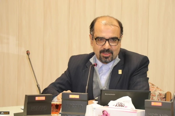 با حضور دکتر عظیمی مدیر کل برنامه ریزی فرهنگی و اجتماعی دانشگاه فرهنگیان انجام شد:

نشست صمیمی با مسئولان و کارشناسان فرهنگی دانشگاه فرهنگیان مازندران 2