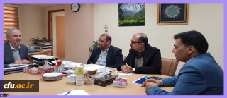 درنشست مشترک معاون  فرهنگی وزیرعلوم با مدیران معاونت فرهنگی واجتماعی دانشگاه فرهنگیان عنوان شد:
همه مامدیون دانشگاه فرهنگیان هستیم