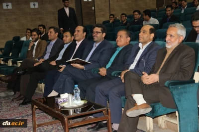 برگزاری جلسه فرهنگی در دانشگاه فرهنگیان یزد با حضور مدیر کل آموزش و پرورش استان