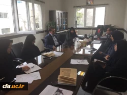 معاون دانشجویی دانشگاه همزمان با قرار گرفتن در آستانه سالروز ولادت حضرت فاطمه زهرا (س) در جلسه ادارات کل مشاوره، بهداشت و سلامت عنوان کرد:

در اجرای برنامه عملیاتی سال 98؛  اگر ها را به باورها تبدیل کنیم. 2