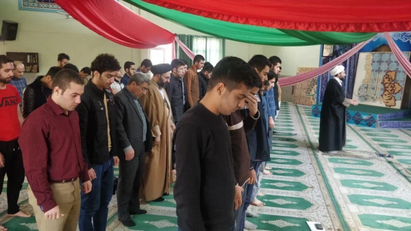 حجت الاسلام و المسلمین دادگر مسئول نهاد نمایندگی مقام معظم رهبری در دانشگاه فرهنگیان در جمع دانشجویان پردیس های همدان:

تردیدی نیست که دانشگاه فرهنگیان یا تربیت معلم مهمترین نهاد آموزشی درکشور است