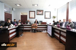 بزرگداشت روز مهندس با حضور رییس دانشگاه فرهنگیان برگزار شد 2