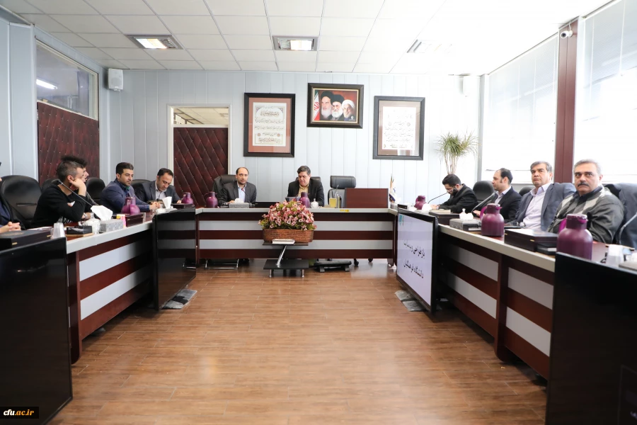 بزرگداشت روز مهندس با حضور رییس دانشگاه فرهنگیان برگزار شد 2