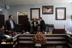 بزرگداشت روز مهندس با حضور رییس دانشگاه فرهنگیان برگزار شد 4