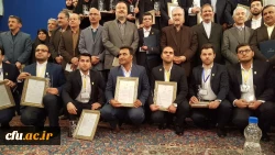 دانشجو معلم دانشگاه فرهنگیان موفق به کسب عنوان دانشجوی نمونه در بیست و هفتمین دوره جشنواره دانشجوی نمونه وزارت علوم، تحقیقات و فناوری شد 4