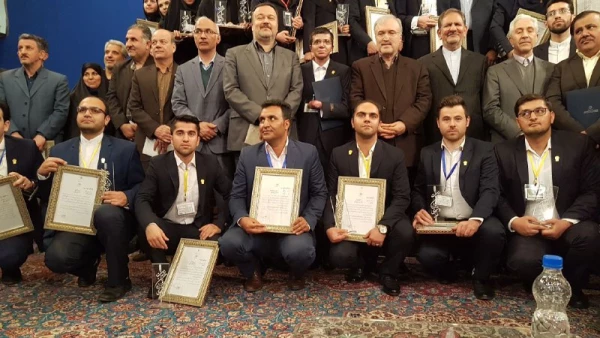 دانشجو معلم دانشگاه فرهنگیان موفق به کسب عنوان دانشجوی نمونه در بیست و هفتمین دوره جشنواره دانشجوی نمونه وزارت علوم، تحقیقات و فناوری شد 4