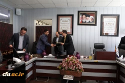 بزرگداشت روز مهندس با حضور رییس دانشگاه فرهنگیان برگزار شد 5