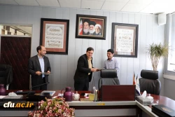 بزرگداشت روز مهندس با حضور رییس دانشگاه فرهنگیان برگزار شد 6