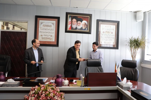 بزرگداشت روز مهندس با حضور رییس دانشگاه فرهنگیان برگزار شد 6