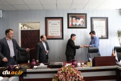 بزرگداشت روز مهندس با حضور رییس دانشگاه فرهنگیان برگزار شد 8