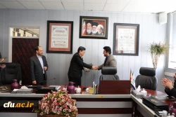 بزرگداشت روز مهندس با حضور رییس دانشگاه فرهنگیان برگزار شد 11