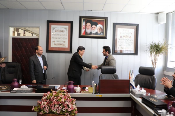 بزرگداشت روز مهندس با حضور رییس دانشگاه فرهنگیان برگزار شد 11