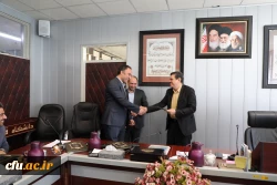 بزرگداشت روز مهندس با حضور رییس دانشگاه فرهنگیان برگزار شد 12