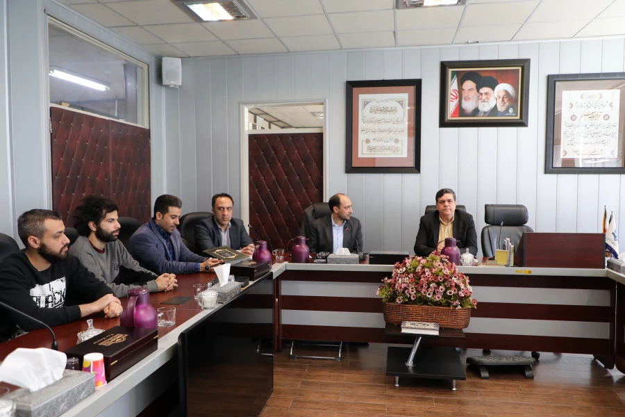 بزرگداشت روز مهندس با حضور رییس دانشگاه فرهنگیان برگزار شد 13