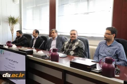 بزرگداشت روز مهندس با حضور رییس دانشگاه فرهنگیان برگزار شد 14