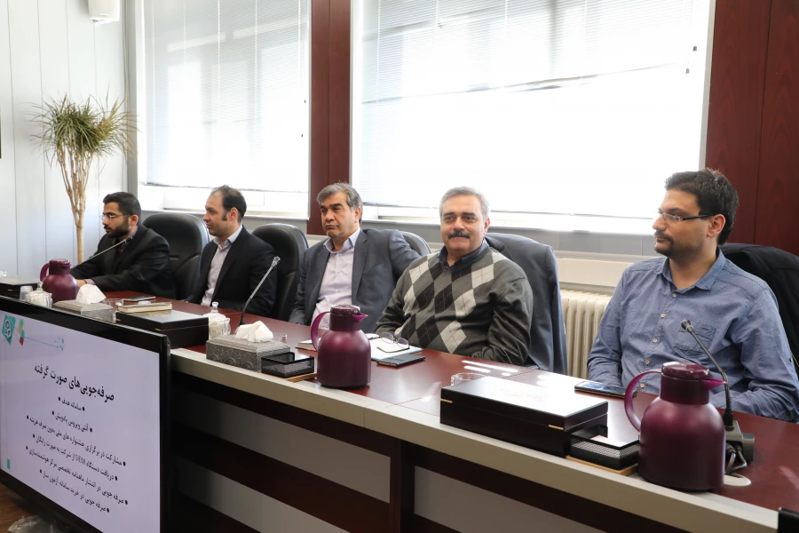 بزرگداشت روز مهندس با حضور رییس دانشگاه فرهنگیان برگزار شد 14