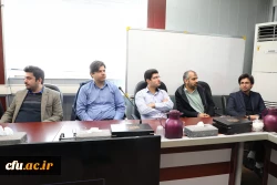 بزرگداشت روز مهندس با حضور رییس دانشگاه فرهنگیان برگزار شد 15