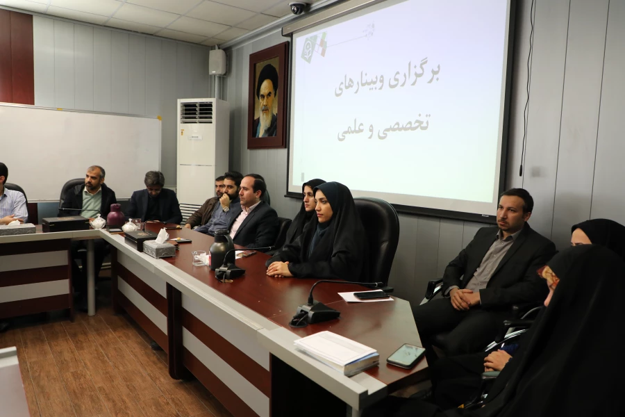 بزرگداشت روز مهندس با حضور رییس دانشگاه فرهنگیان برگزار شد 16