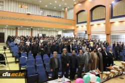 با حضور حجت الاسلام و المسلمین دادگر برگزار شد:

همایش قرآن و عترت با محوریت ولادت حضرت صدیقه طاهره (س) و حضرت امام (ره) بنیانگذار کبیر انقلاب اسلامی