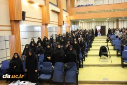 با حضور حجت الاسلام و المسلمین دادگر برگزار شد:

همایش قرآن و عترت با محوریت ولادت حضرت صدیقه طاهره (س) و حضرت امام (ره) بنیانگذار کبیر انقلاب اسلامی